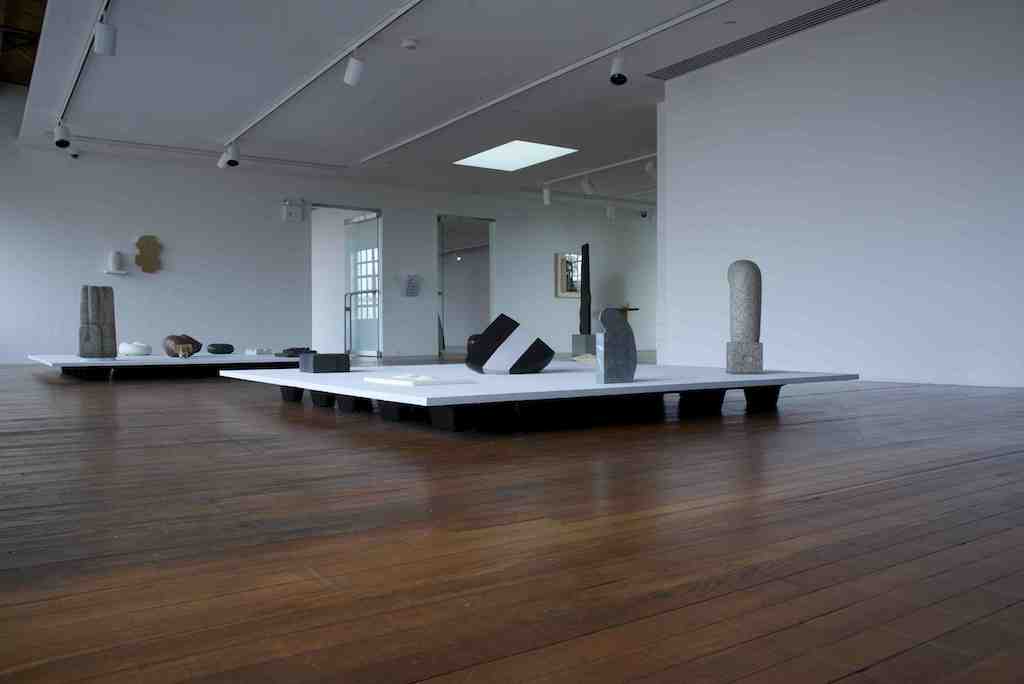 Noguchi zen space