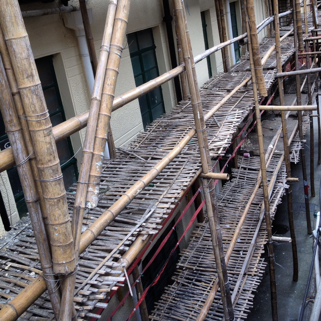 List 94+ Pictures do they use bamboo for scaffolding in china Latest