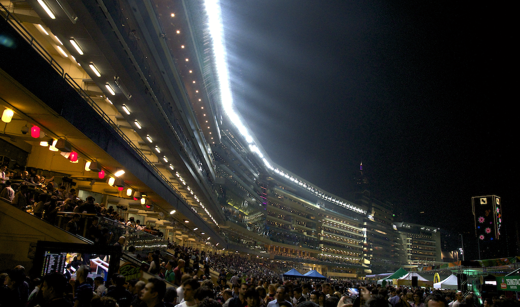 Hong Kong Jockey Club