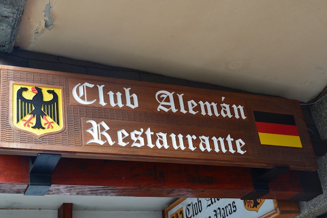 German Restaurant