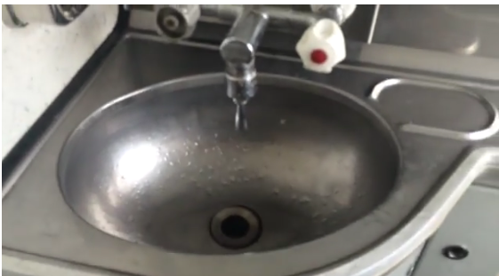 The small sink