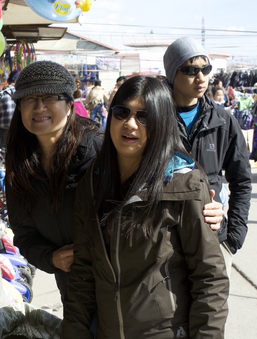 The Black Market Naran Tuul Market In Ulaan Bataar Mongolia Claudia