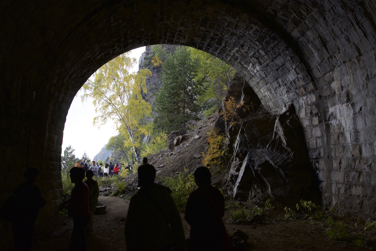 Circum Baikal Railway Tour Lake Baikal Scenic Tour Claudia Looi