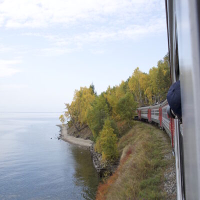 Circum Baikal Railway Tour: Lake Baikal Scenic Tour
