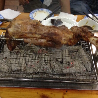 Dining Experience in Beijing: China Regional Cuisine