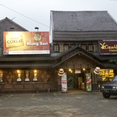 Bandung: The Shopping Mecca of Indonesia