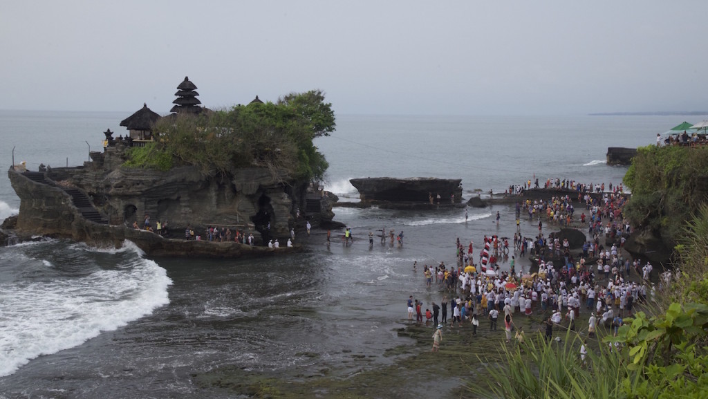 Tanah Lot Temple