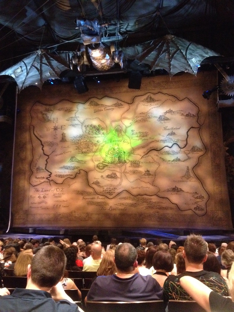 Wicked On Broadway