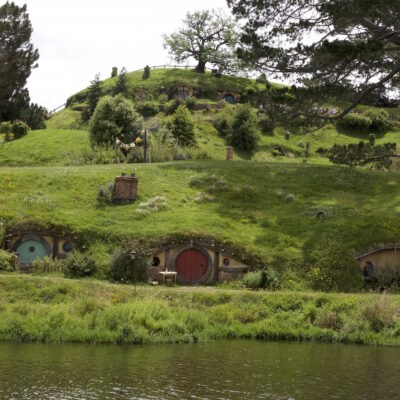 Hobbiton Movie Set Tour Where Fantasy Meets Reality