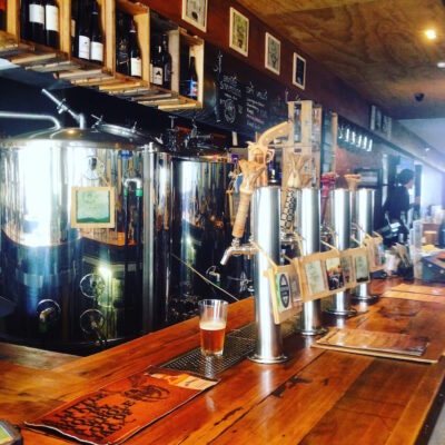 Deep Creek Brews and Eats: Auckland’s Craft Beer and Barbecue Joint in Browns Bay