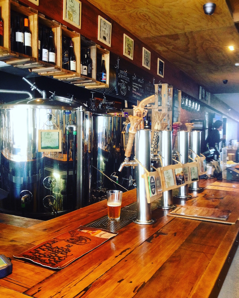 Deep Creek Brews and Eats: Auckland’s Craft Beer and Barbecue Joint in Browns Bay