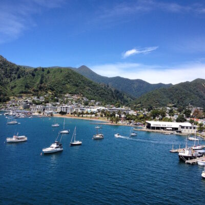 5 Hours in Wellington New Zealand