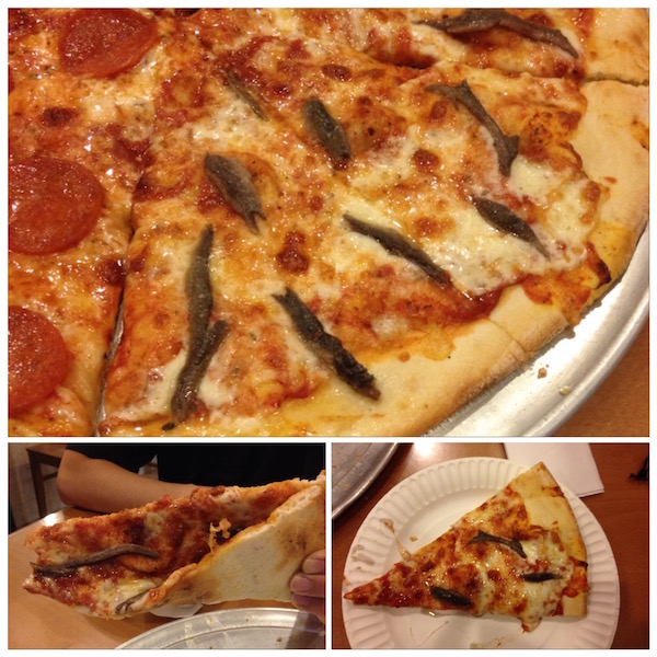 Sacco Pizza NYC