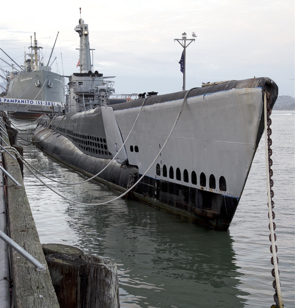 ohio class submarine san diego