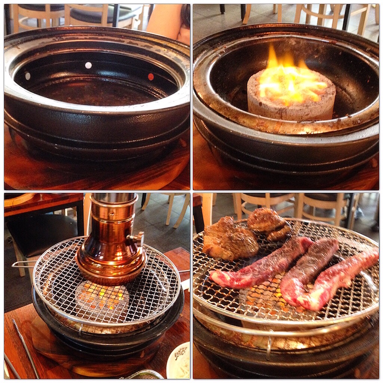 Korean barbecue