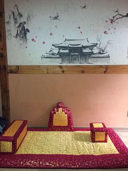 A Hanok Stay In Seoul Korean Traditional House Claudia Looi