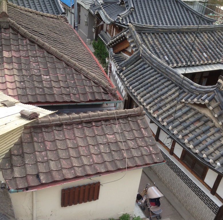 Bukchon Hanok Village tour