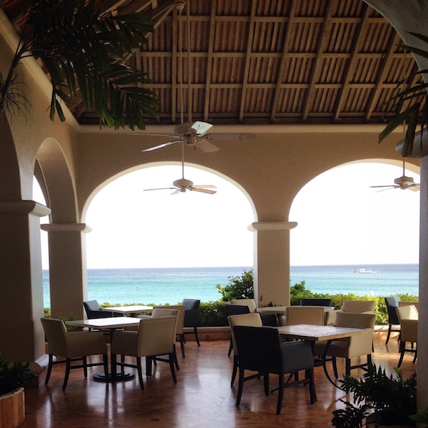 Palm Terrace Court in Barbados