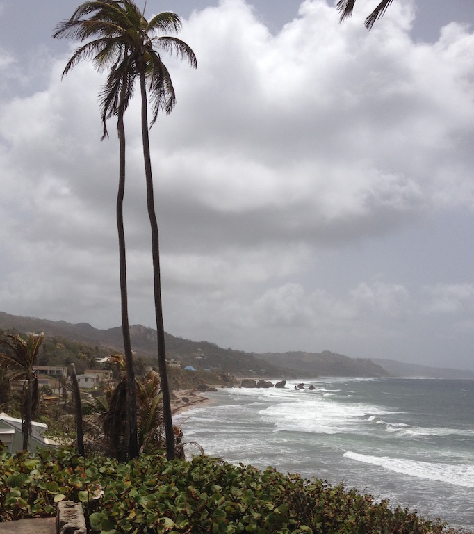 Bathsheba, Barbados