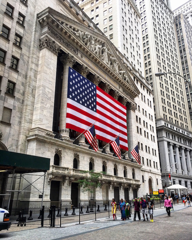 New York Stock Exchange