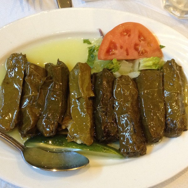 Dolmades in Astoria