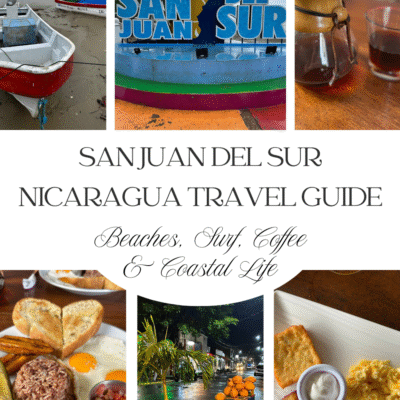 San Juan del Sur, Nicaragua Travel Guide: Beaches, Surf, Coffee & Coastal Life