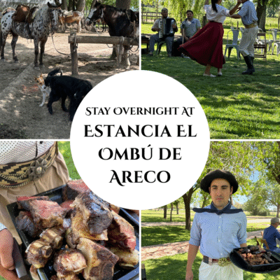 How to Book a Night Stay at Estancia El Ombú de Areco: My 24-Hour Escape into the Argentine Pampas
